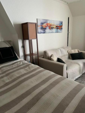 Montmartre luxury flat